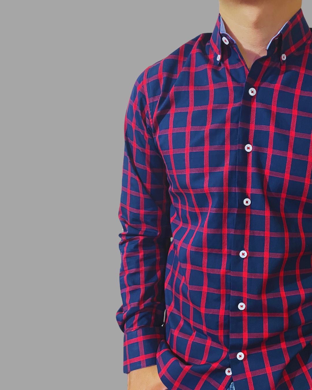 Camisa MUNICH