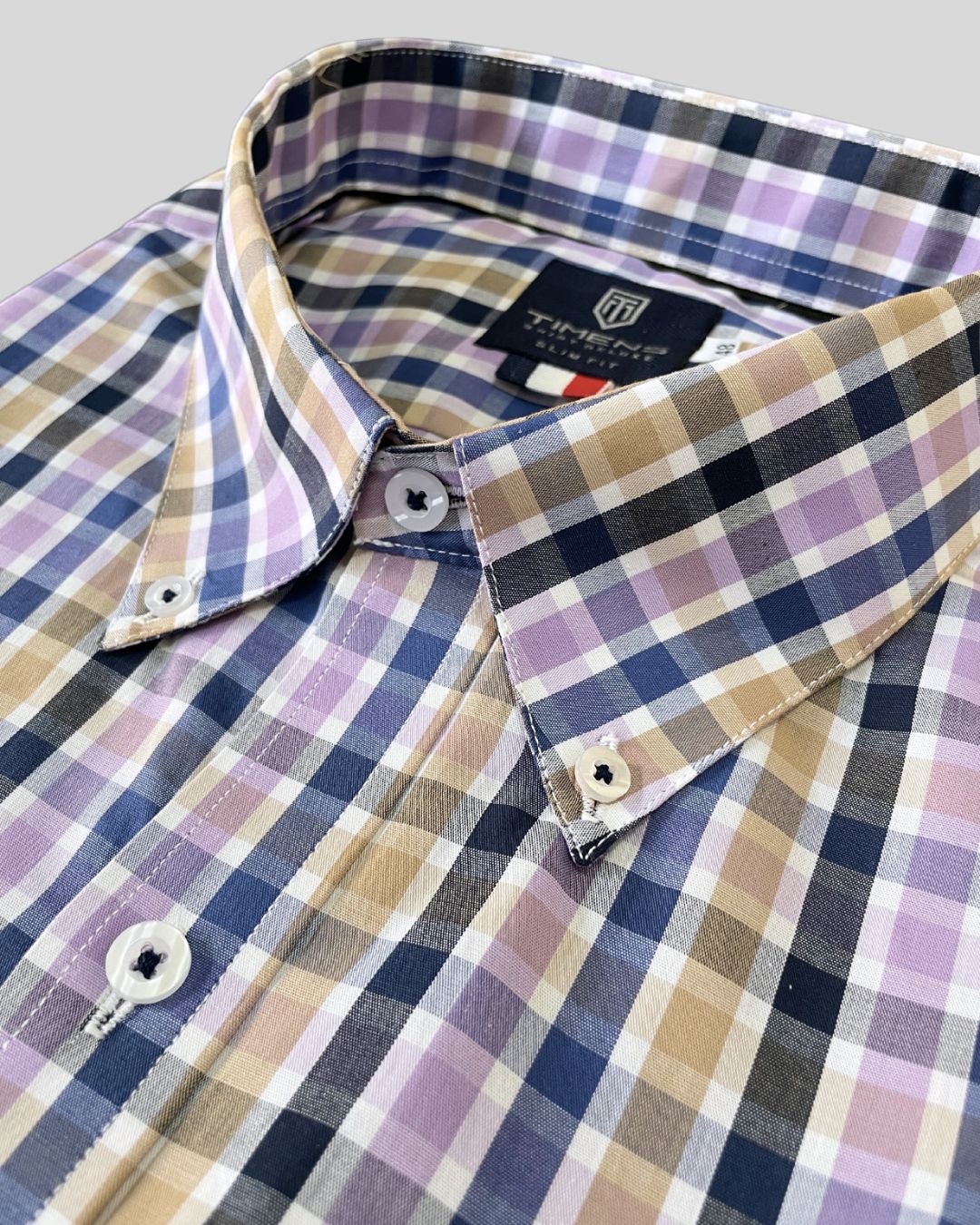 Camisa SINGAPUR
