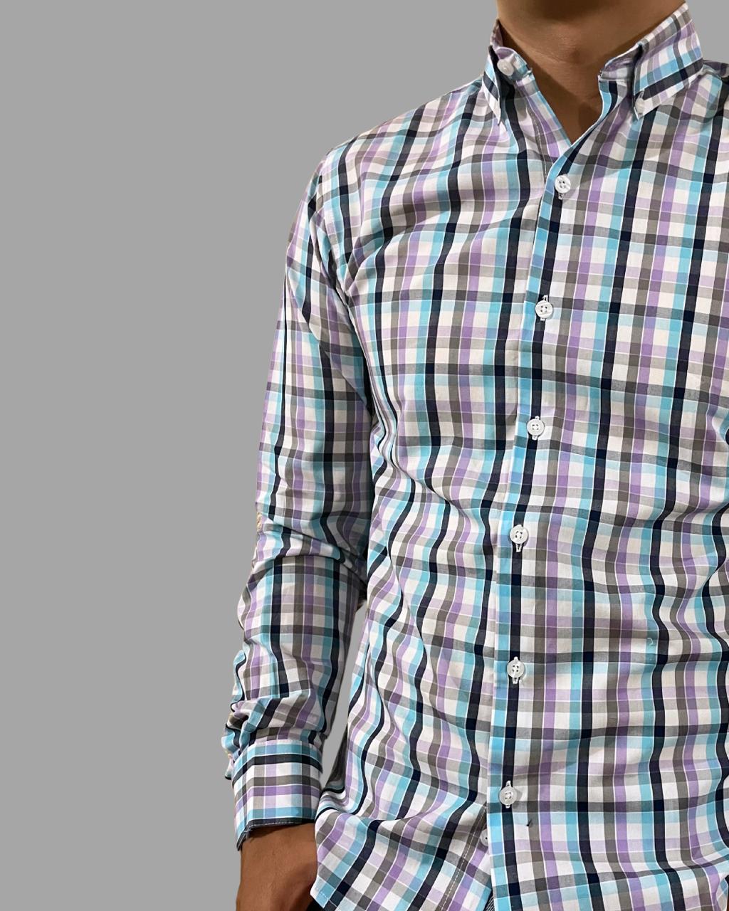 Camisa BUCAREST
