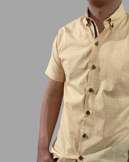 Camisa DOHA