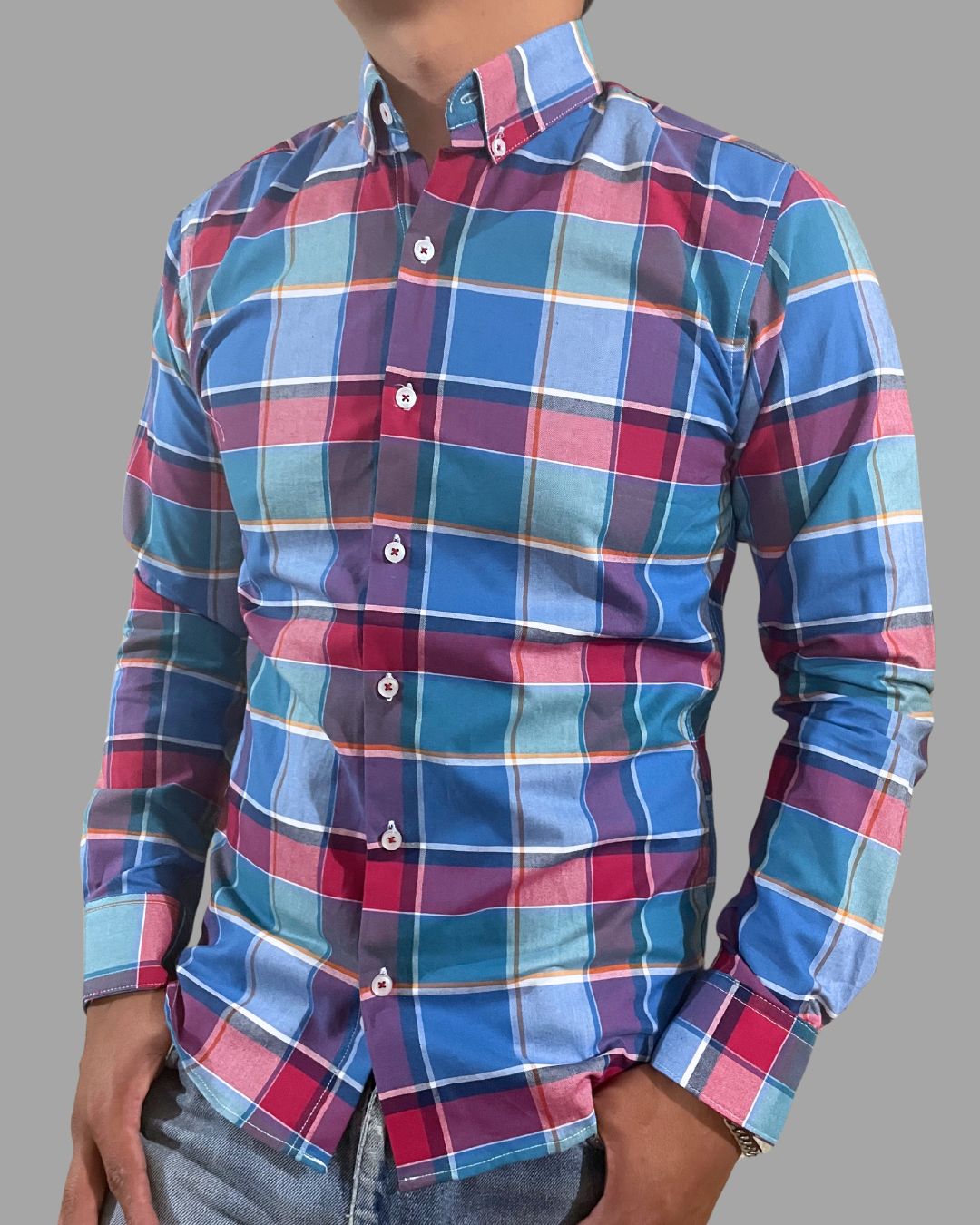 Camisa DUBAI