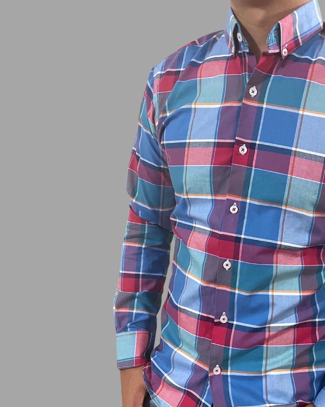 Camisa DUBAI