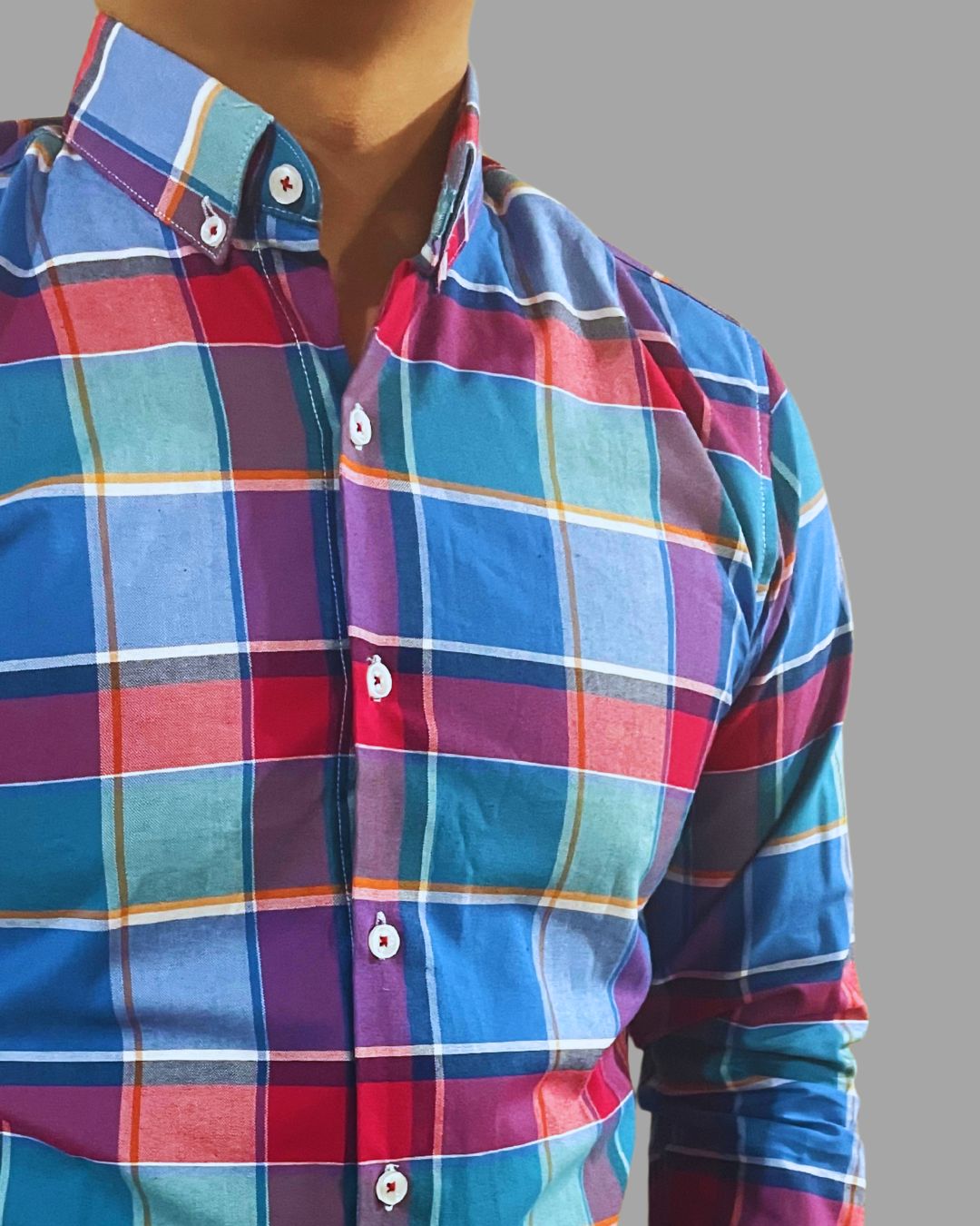 Camisa DUBAI
