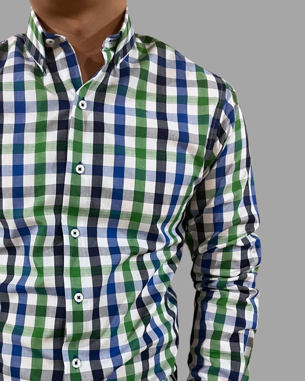 Camisa ESCOCIA