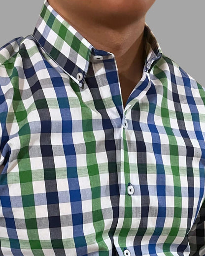 Camisa ESCOCIA