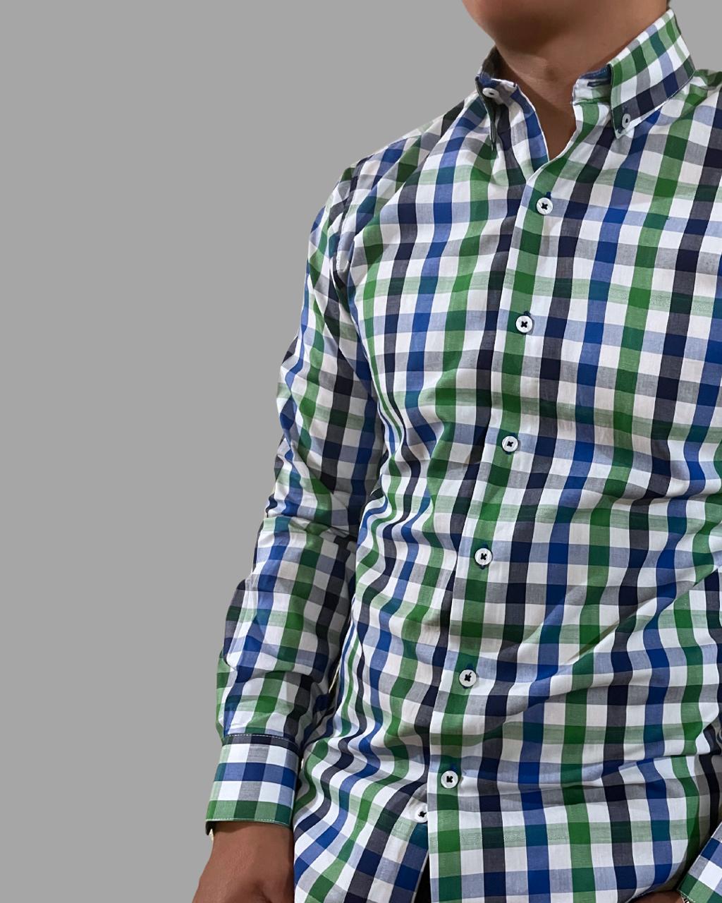 Camisa ESCOCIA