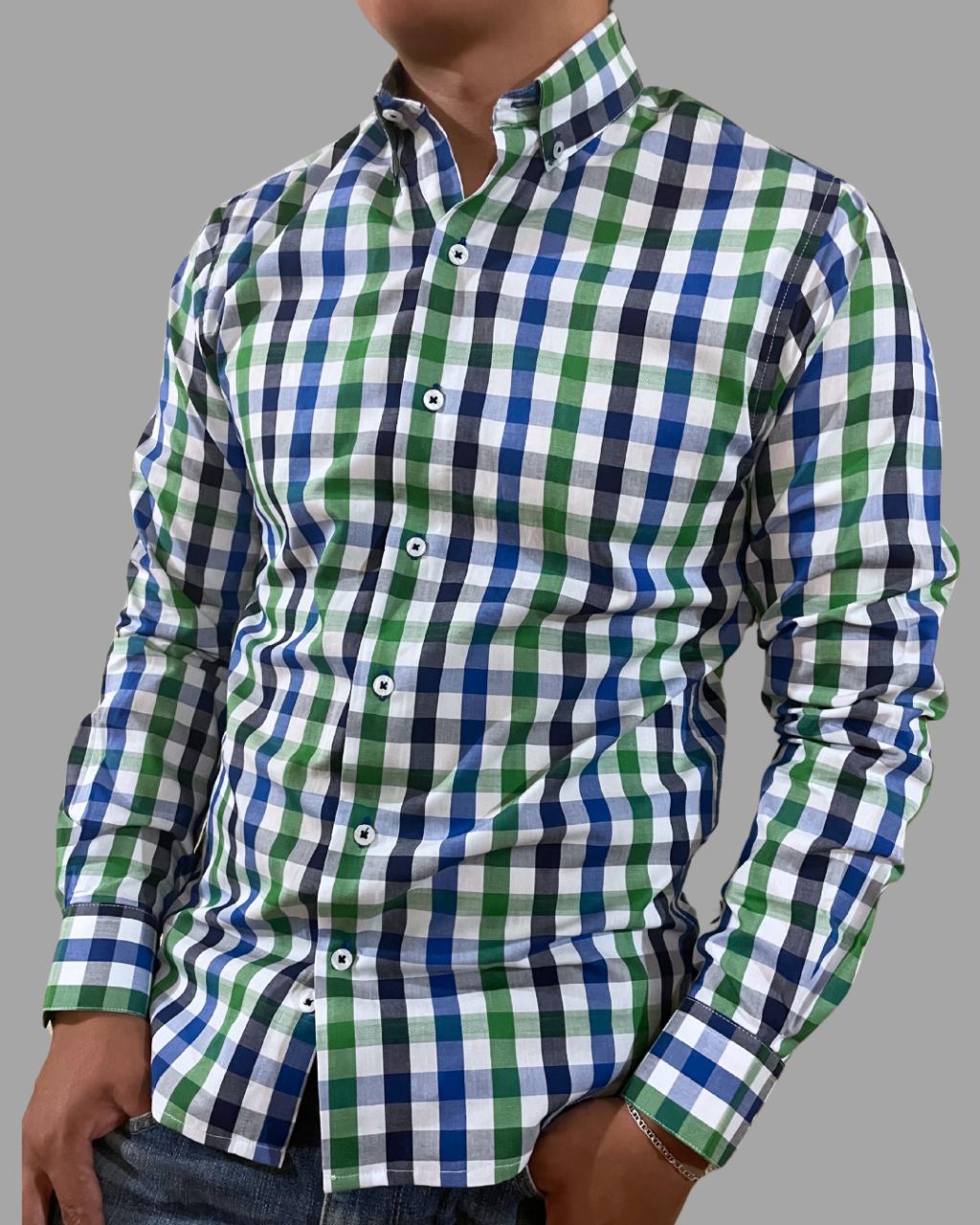 Camisa ESCOCIA