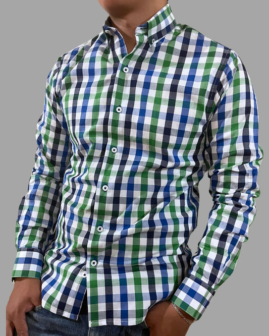 Camisa ESCOCIA