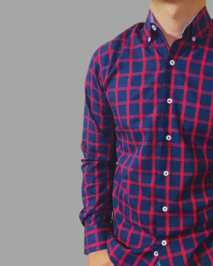 Camisa MUNICH