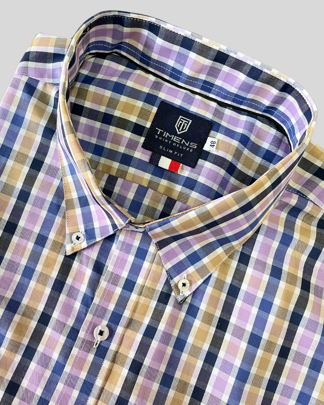 Camisa SINGAPUR